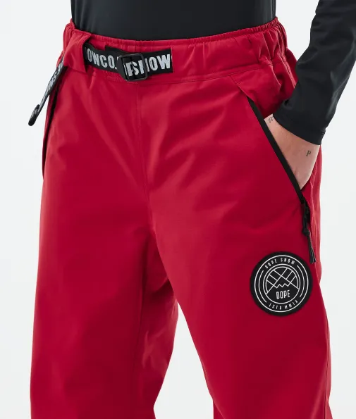 blizzard_w_4-72.webp Snowboardhosen<Dope Snow Blizzard W DeepRed