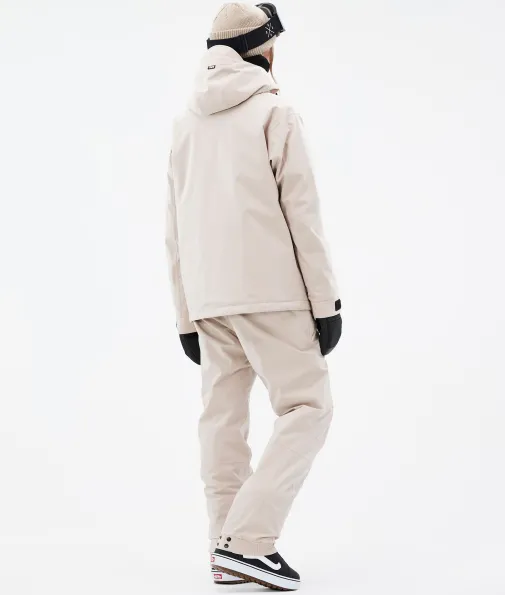 blizzard_w_4.webp Snowboardjacken<Dope Snow Blizzard W Sand