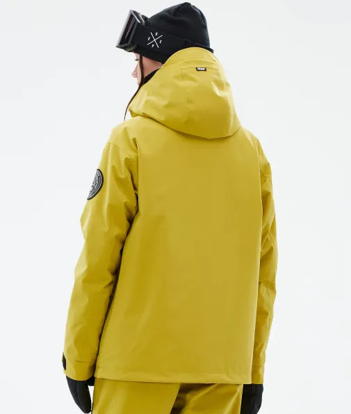 blizzard_w_5-22.webp Snowboardjacken<Dope Snow Blizzard W Yellow