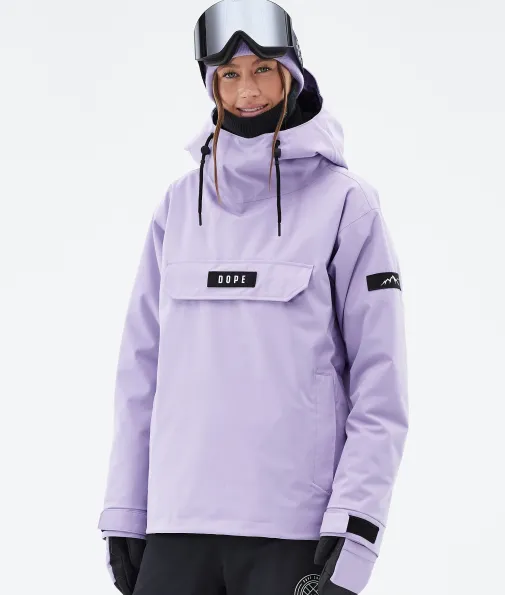 blizzard_w_5-27.webp Snowboardjacken<Dope Snow Blizzard W FadedVioletCorduroy