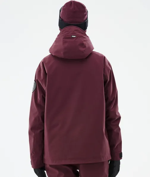 blizzard_w_5-34.webp Skijacken<Dope Snow Blizzard W Burgundy