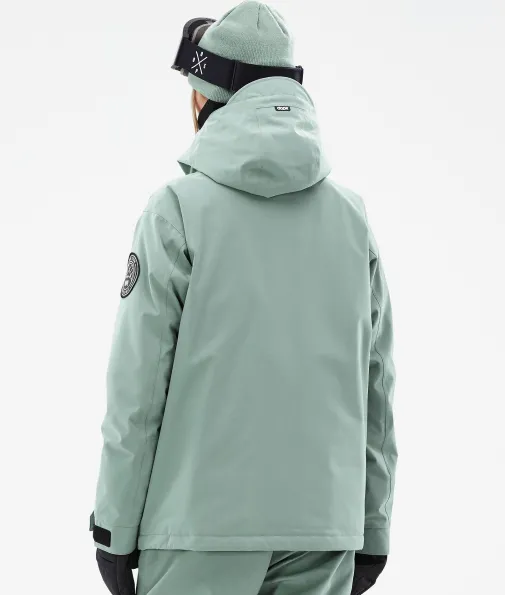 blizzard_w_5-7.webp Snowboardjacken<Dope Snow Blizzard W FadedGreen