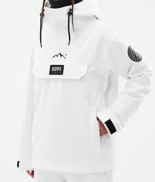 blizzard_w_6-15.webp Snowboardjacken<Dope Snow Blizzard W Whitish
