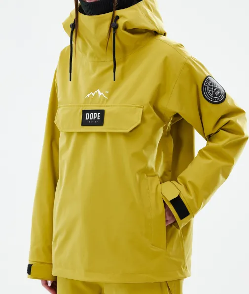 blizzard_w_6-22.webp Snowboardjacken<Dope Snow Blizzard W Yellow