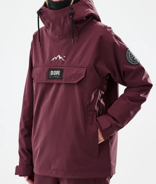 blizzard_w_6-34.webp Skijacken<Dope Snow Blizzard W Burgundy