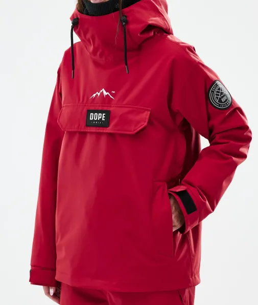 blizzard_w_6-48.webp Skijacken<Dope Snow Blizzard W DeepRed