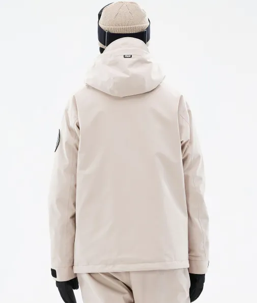 blizzard_w_6.webp Snowboardjacken<Dope Snow Blizzard W Sand