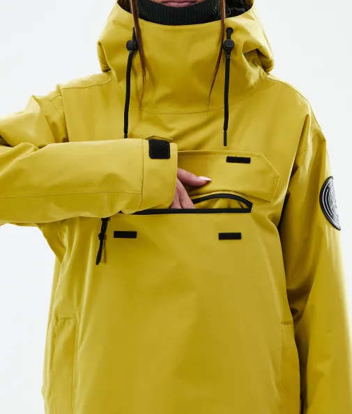 blizzard_w_7-22.webp Snowboardjacken<Dope Snow Blizzard W Yellow