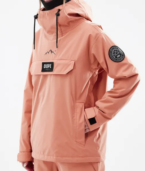 blizzard_w_7-23.webp Snowboardjacken<Dope Snow Blizzard W Peach