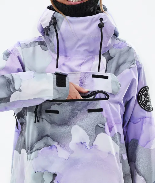 blizzard_w_8-3.webp Snowboardjacken<Dope Snow Blizzard W BlotViolet