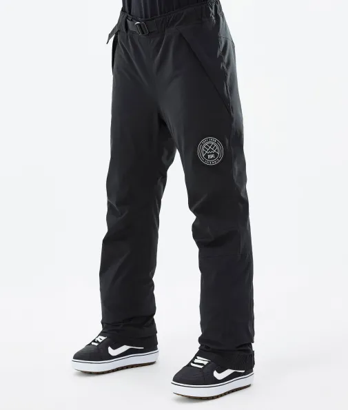 Snowboardhosen<Dope Snow Blizzard W 2022 Black