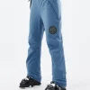 Skihosen<Dope Snow Blizzard W 2022 BlueSteel