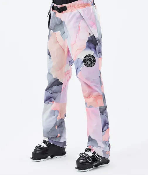 Skihosen<Dope Snow Blizzard W 2022 BlotPeach