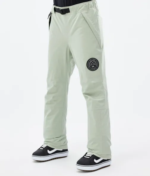blizzard_w__0-7.webp Snowboardhosen<Dope Snow Blizzard W 2022 SoftGreen