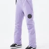 Snowboardhosen<Dope Snow Blizzard W 2022 FadedViolet