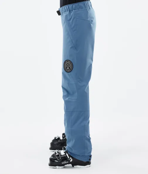 Skihosen<Dope Snow Blizzard W 2022 BlueSteel