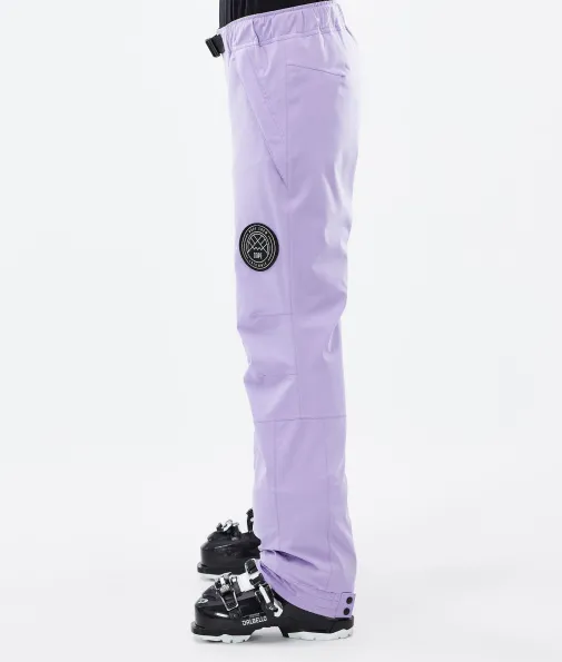 Skihosen<Dope Snow Blizzard W 2022 FadedViolet