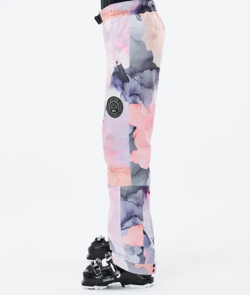 Skihosen<Dope Snow Blizzard W 2022 BlotPeach