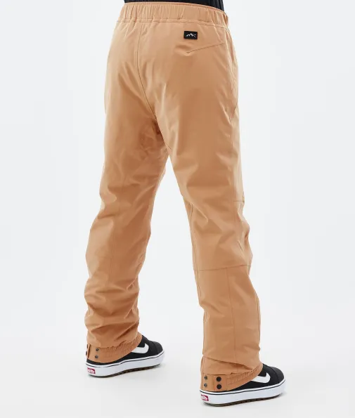 blizzard_w__2-6.webp Snowboardhosen<Dope Snow Blizzard W 2022 KhakiYellow