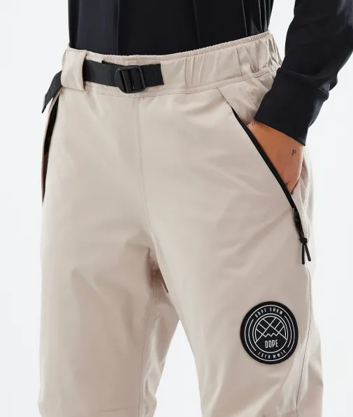 blizzard_w__3-5.webp Snowboardhosen<Dope Snow Blizzard W 2022 Sand