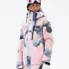 Skijacken<Dope Snow Blizzard W Full Zip BlotPeach