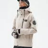 Skijacken<Dope Snow Blizzard W Full Zip Sand