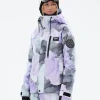Snowboardjacken<Dope Snow Blizzard W Full Zip BlotViolet