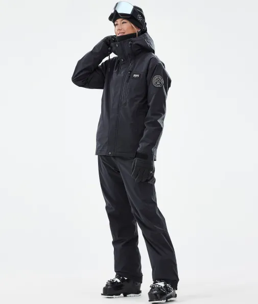 Skijacken<Dope Snow Blizzard W Full Zip Black