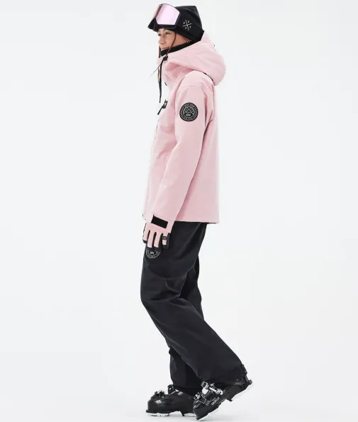 blizzard_w_full_zip_2-12.webp Skijacken<Dope Snow Blizzard W Full Zip SoftPink