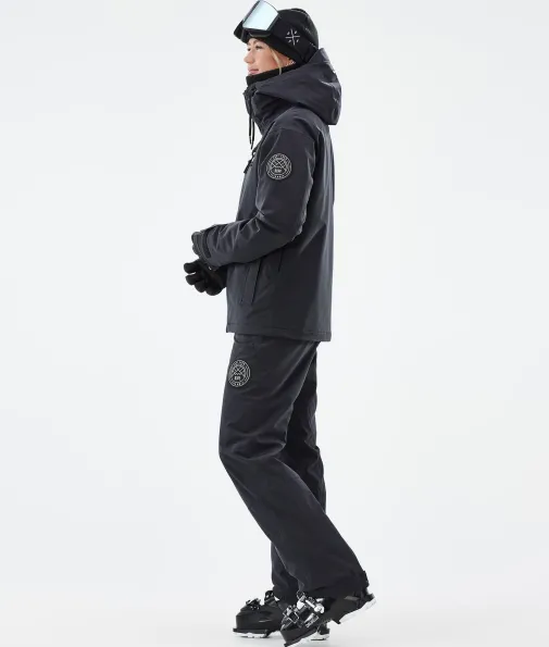 blizzard_w_full_zip_2-13.webp Skijacken<Dope Snow Blizzard W Full Zip Black