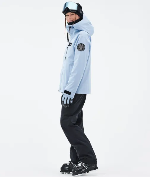blizzard_w_full_zip_2-17.webp Skijacken<Dope Snow Blizzard W Full Zip LightBlue
