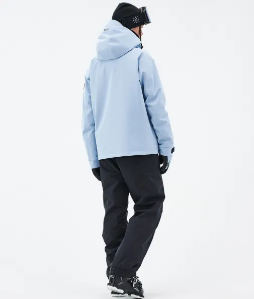 blizzard_w_full_zip_3-17.webp Skijacken<Dope Snow Blizzard W Full Zip LightBlue