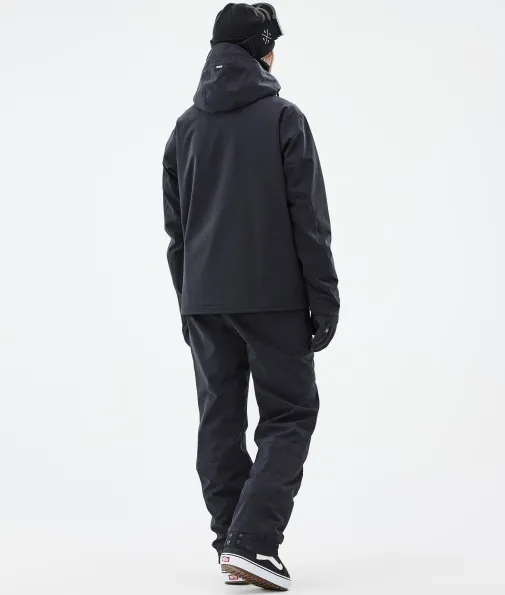 blizzard_w_full_zip_3-4.webp Snowboardjacken<Dope Snow Blizzard W Full Zip Black