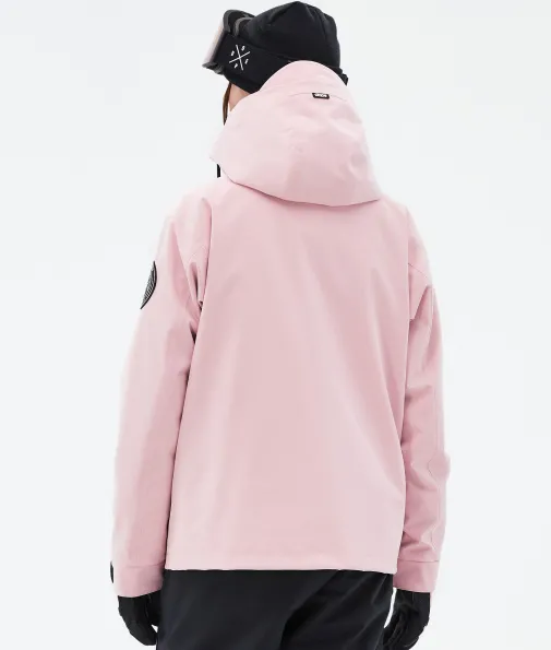blizzard_w_full_zip_5-12.webp Skijacken<Dope Snow Blizzard W Full Zip SoftPink