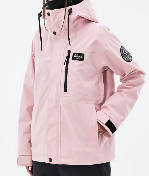 blizzard_w_full_zip_6-12.webp Skijacken<Dope Snow Blizzard W Full Zip SoftPink