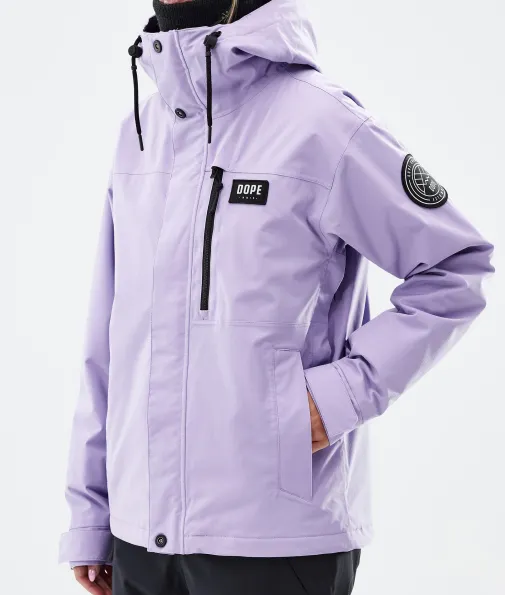 blizzard_w_full_zip_6-3.webp Snowboardjacken<Dope Snow Blizzard W Full Zip FadedViolet