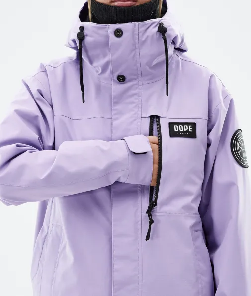 blizzard_w_full_zip_7-3.webp Snowboardjacken<Dope Snow Blizzard W Full Zip FadedViolet