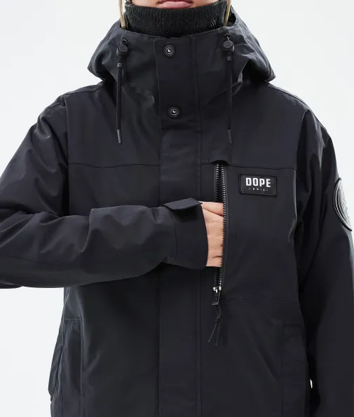 blizzard_w_full_zip_7-4.webp Snowboardjacken<Dope Snow Blizzard W Full Zip Black