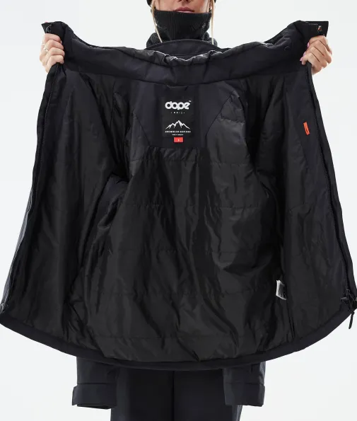 blizzard_w_full_zip_8-4.webp Snowboardjacken<Dope Snow Blizzard W Full Zip Black
