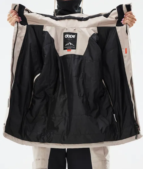 blizzard_w_full_zip_8-5.webp Snowboardjacken<Dope Snow Blizzard W Full Zip Sand