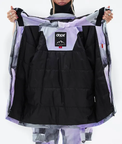 blizzard_w_full_zip_9-1.webp Snowboardjacken<Dope Snow Blizzard W Full Zip BlotViolet