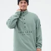 Fleece<Dope Snow Comfy FadedGreen