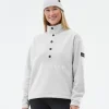 Fleece<Dope Snow Comfy W LightGrey/Black