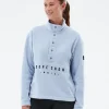 Fleece<Dope Snow Comfy W LightBlue