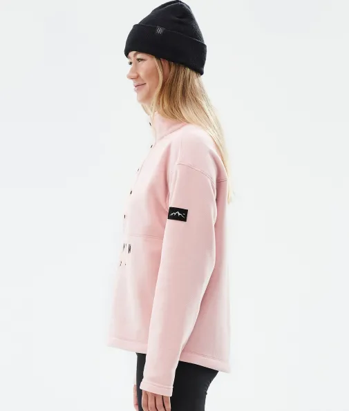 comfy_w_4-2.webp Fleece<Dope Snow Comfy W SoftPink