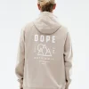 Hoodies/Pullover<Dope Snow Common SandSummit