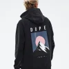 Hoodies/Pullover<Dope Snow Common BlackAphex