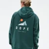 Hoodies/Pullover<Dope Snow Common BottleGreenIce