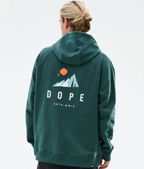 Hoodies/Pullover<Dope Snow Common BottleGreenIce
