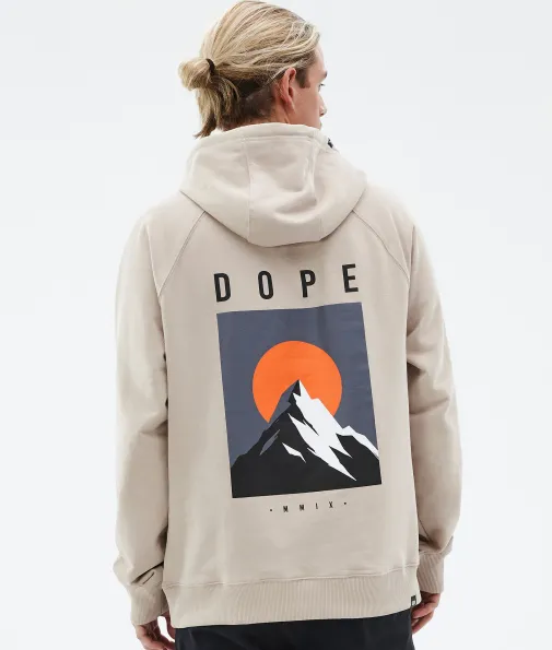 Hoodies/Pullover<Dope Snow Common SandAphex